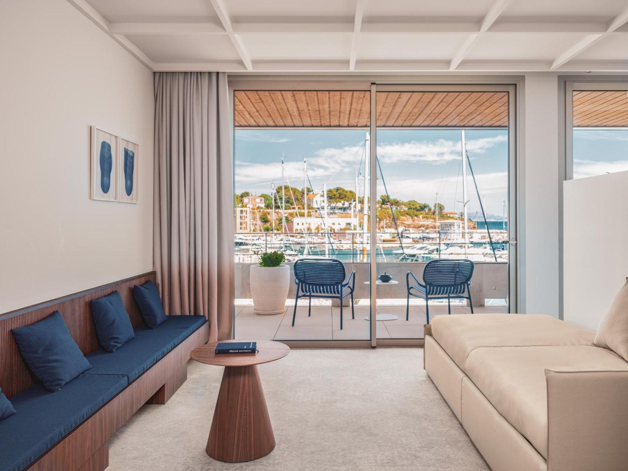 Bleu Hotel & Spa Carry-le-Rouet Kültér fotó