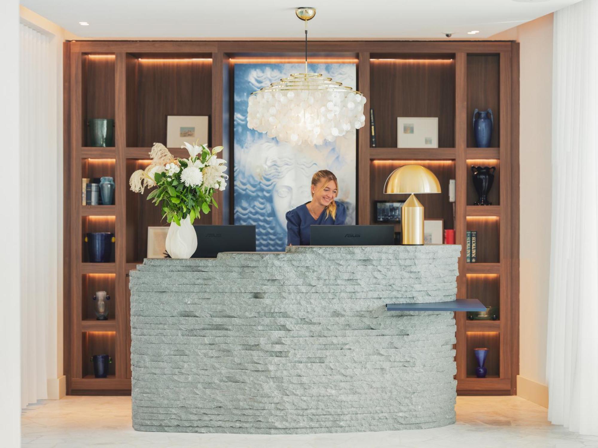 Bleu Hotel & Spa Carry-le-Rouet Kültér fotó