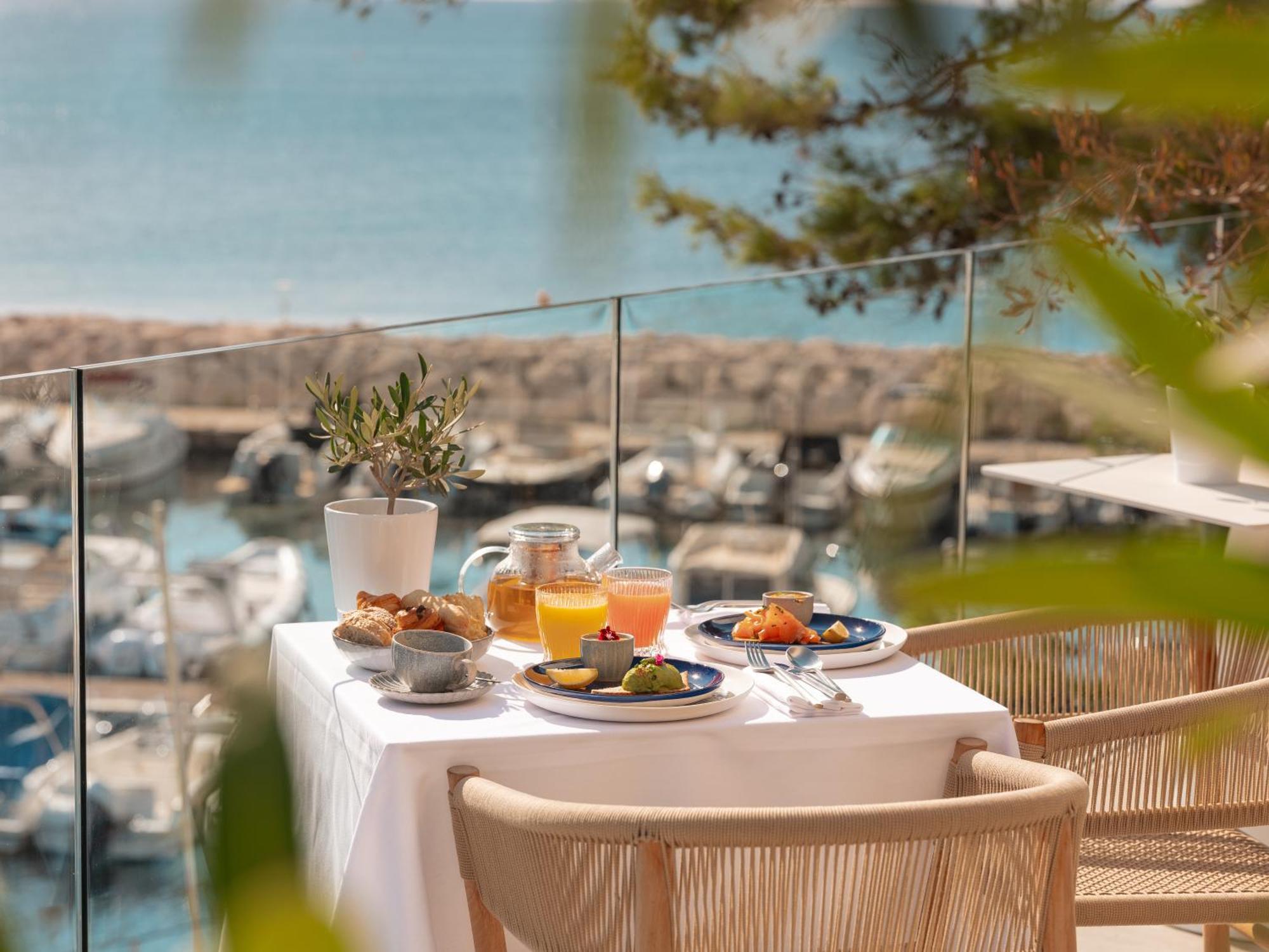 Bleu Hotel & Spa Carry-le-Rouet Kültér fotó