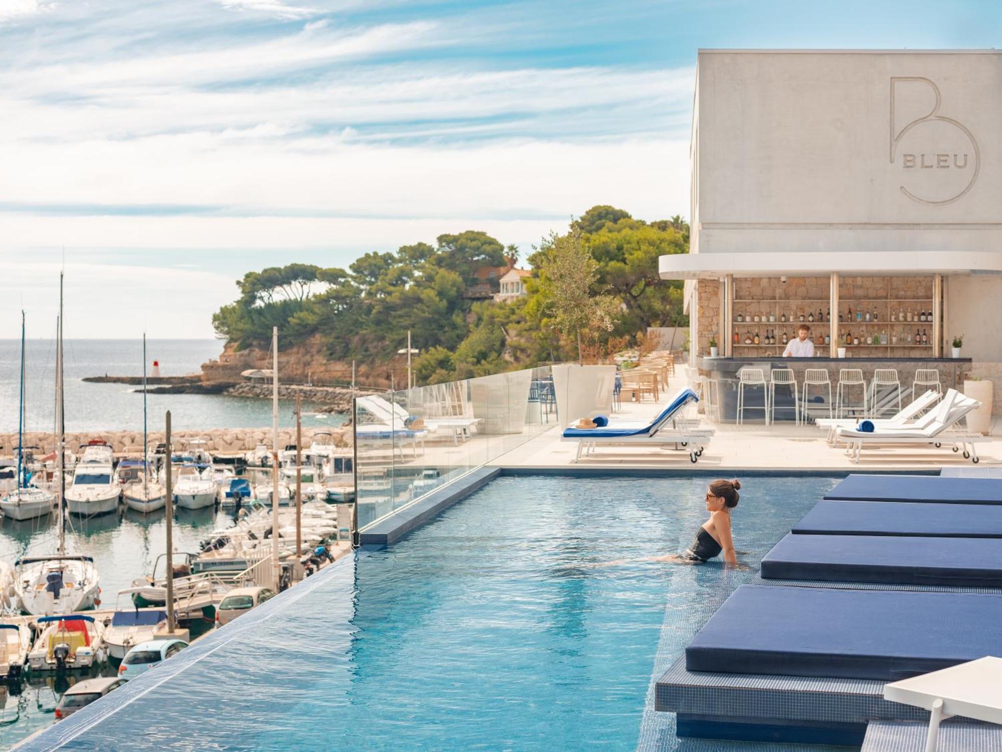 Bleu Hotel & Spa Carry-le-Rouet Kültér fotó