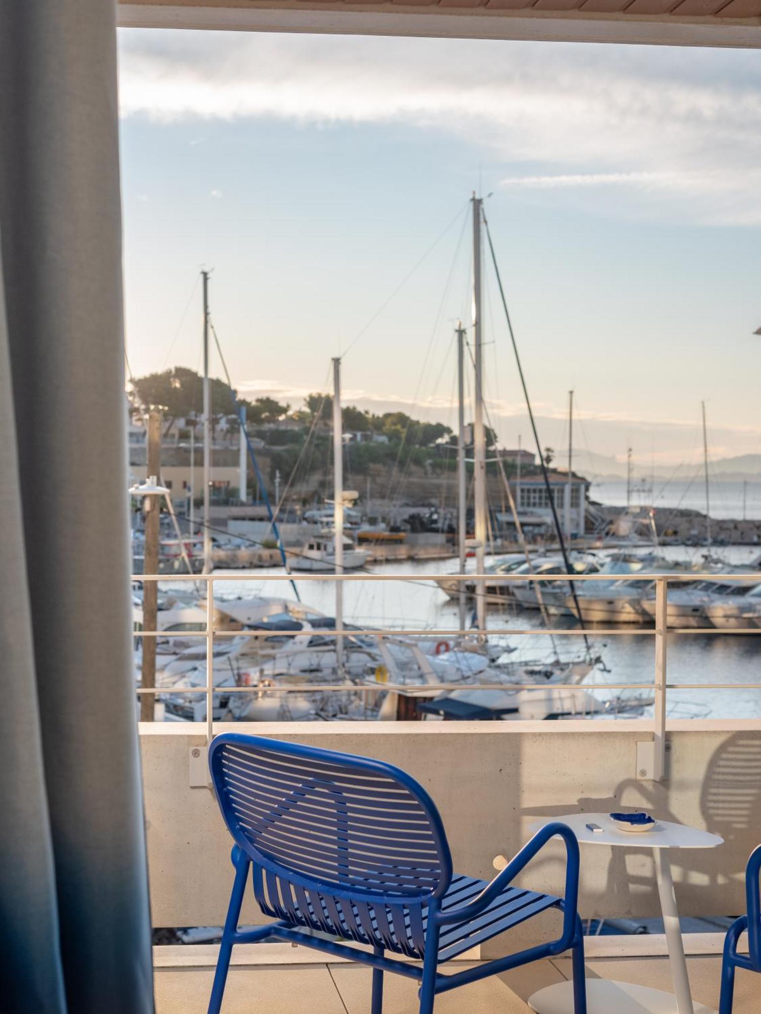 Bleu Hotel & Spa Carry-le-Rouet Kültér fotó