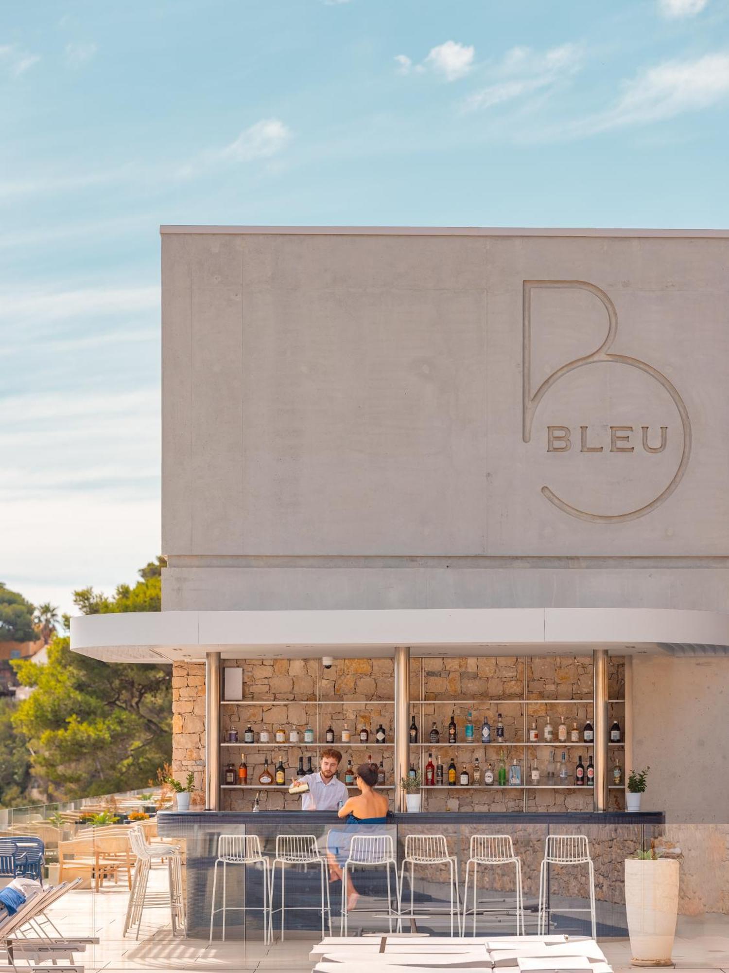 Bleu Hotel & Spa Carry-le-Rouet Kültér fotó