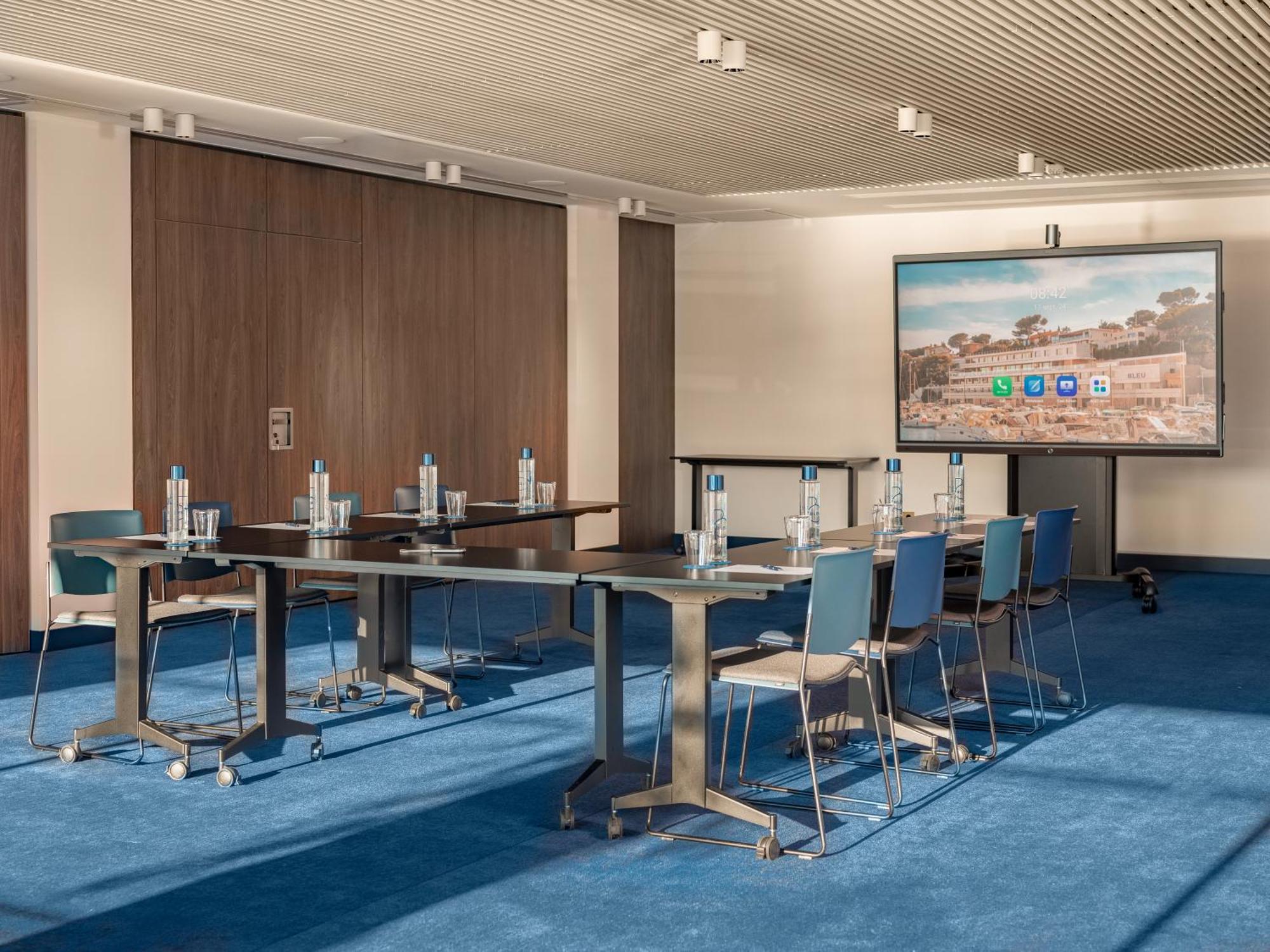 Bleu Hotel & Spa Carry-le-Rouet Kültér fotó