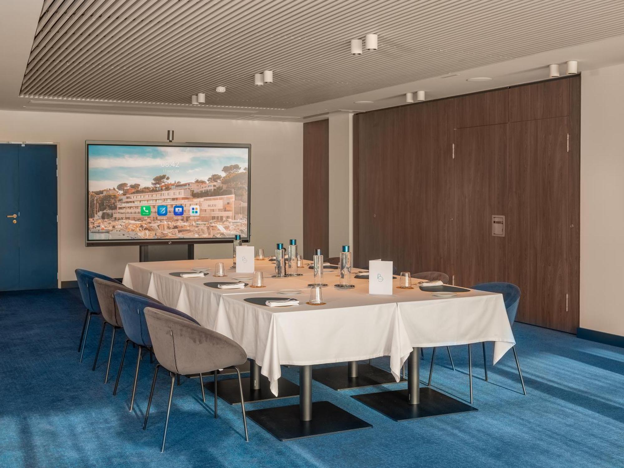 Bleu Hotel & Spa Carry-le-Rouet Kültér fotó