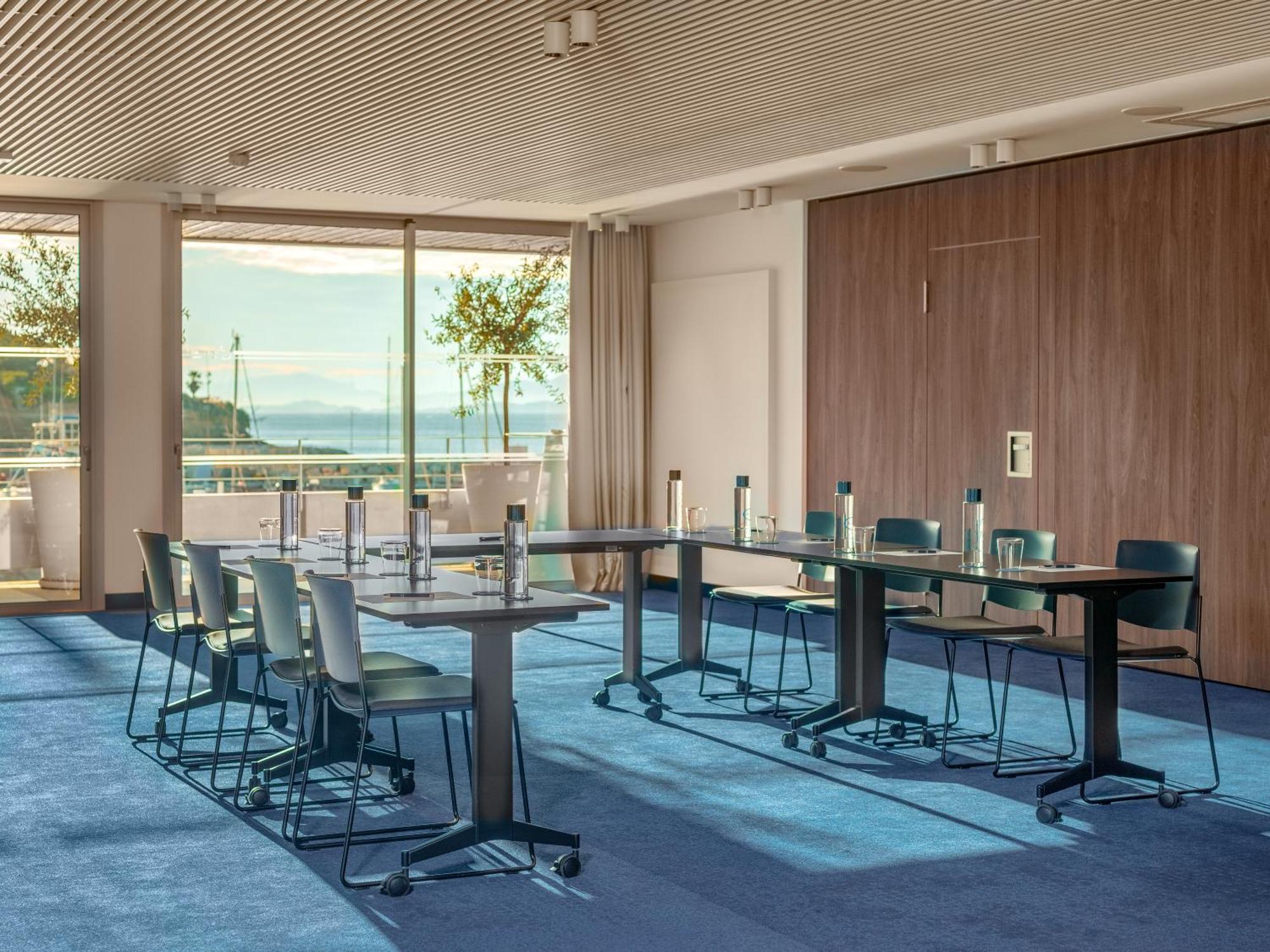 Bleu Hotel & Spa Carry-le-Rouet Kültér fotó