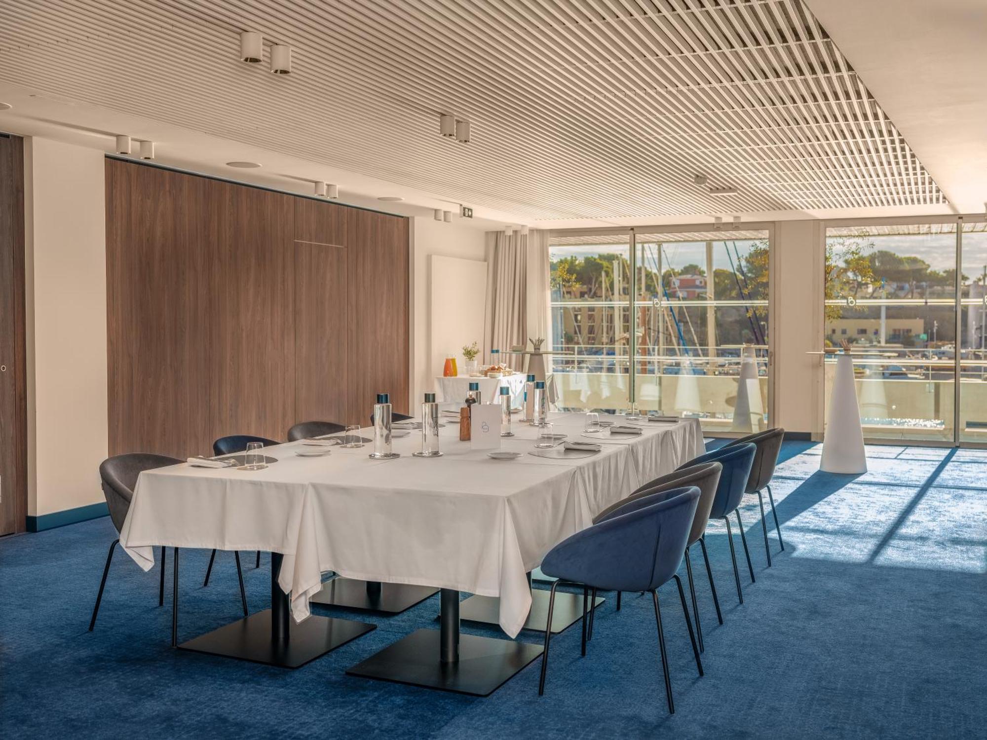 Bleu Hotel & Spa Carry-le-Rouet Kültér fotó