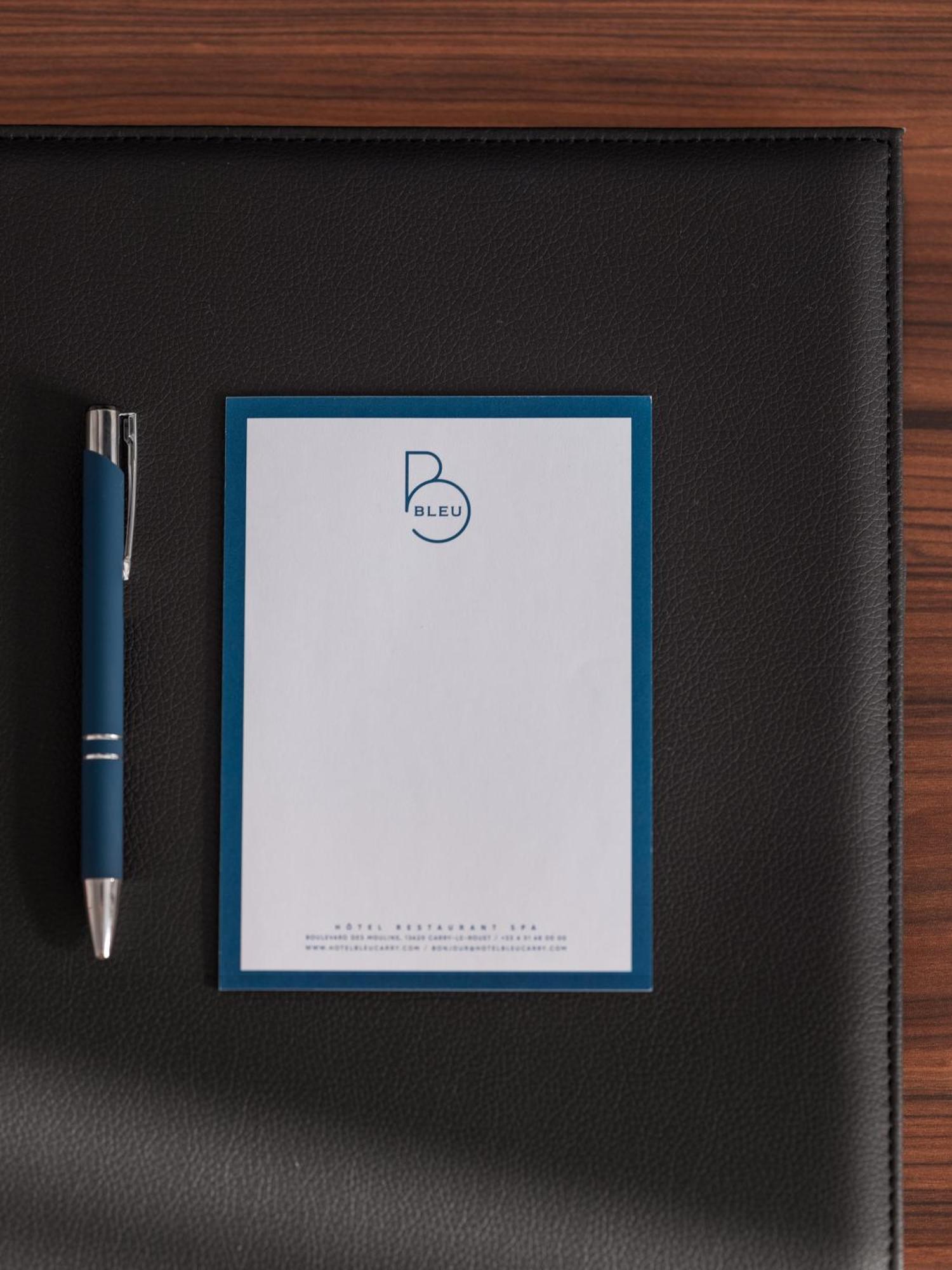 Bleu Hotel & Spa Carry-le-Rouet Kültér fotó