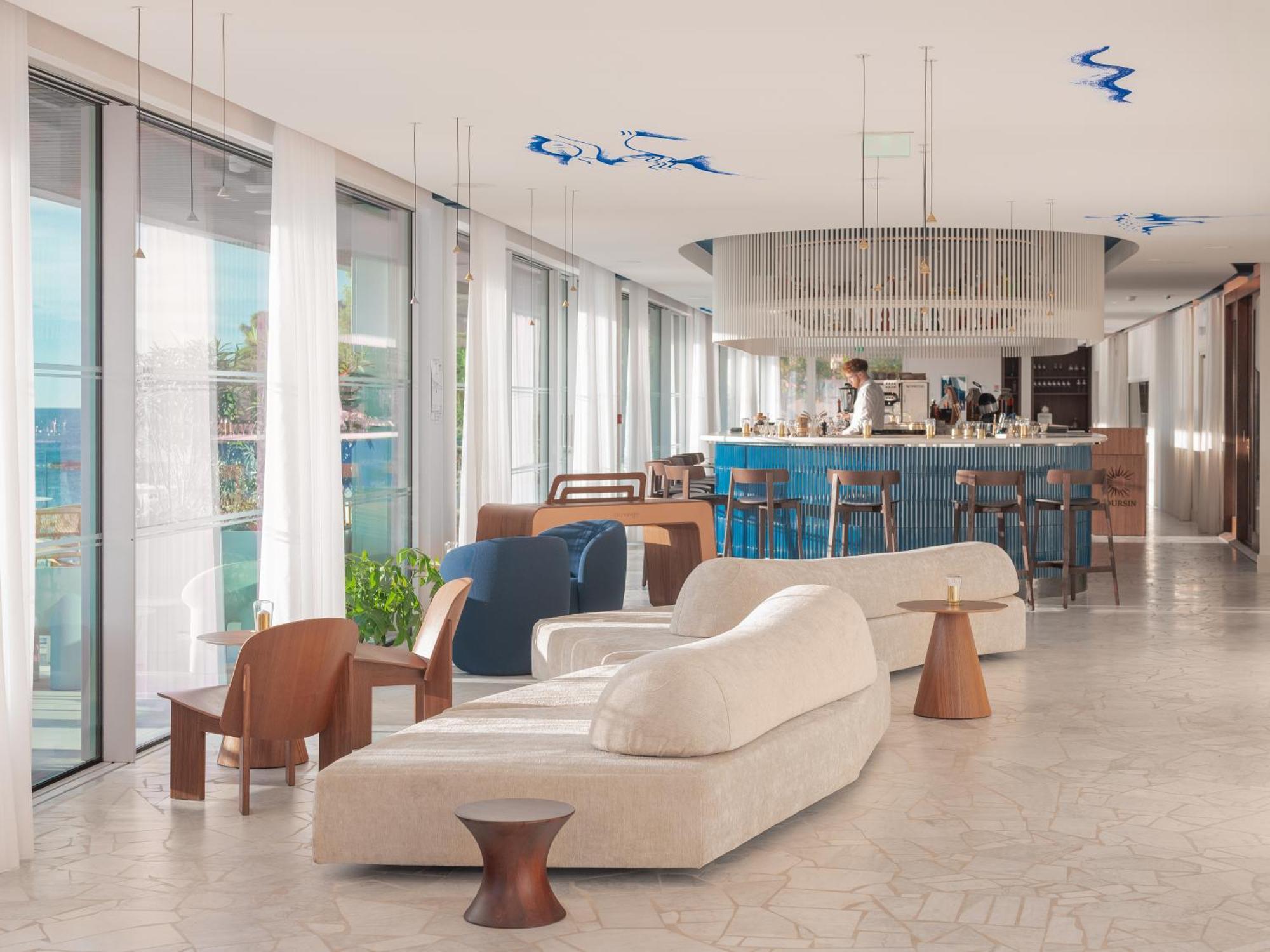 Bleu Hotel & Spa Carry-le-Rouet Kültér fotó