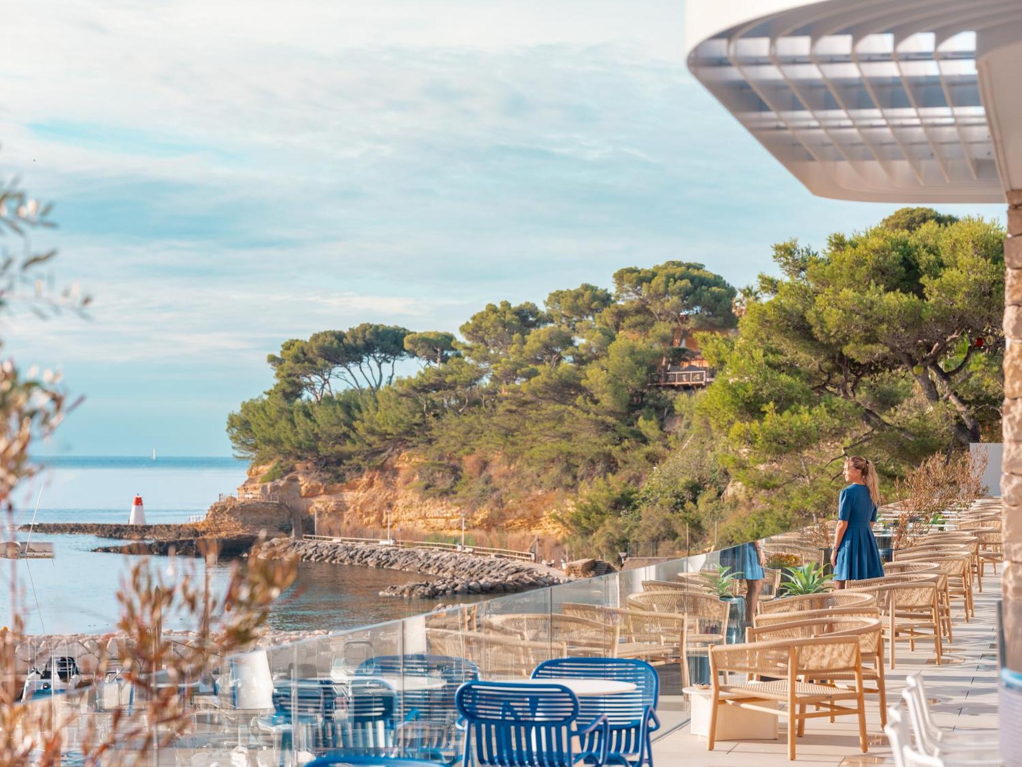 Bleu Hotel & Spa Carry-le-Rouet Kültér fotó