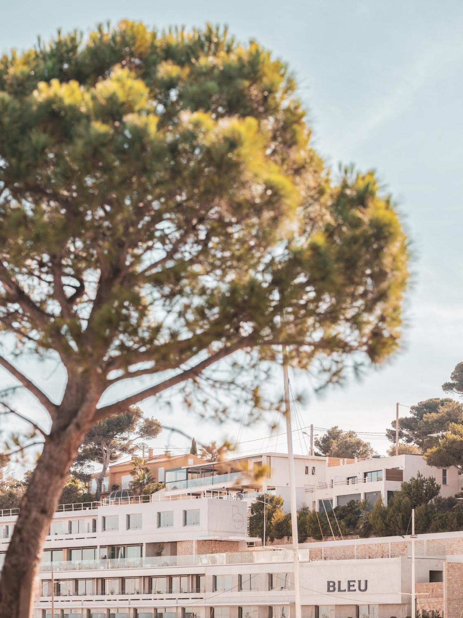 Bleu Hotel & Spa Carry-le-Rouet Kültér fotó