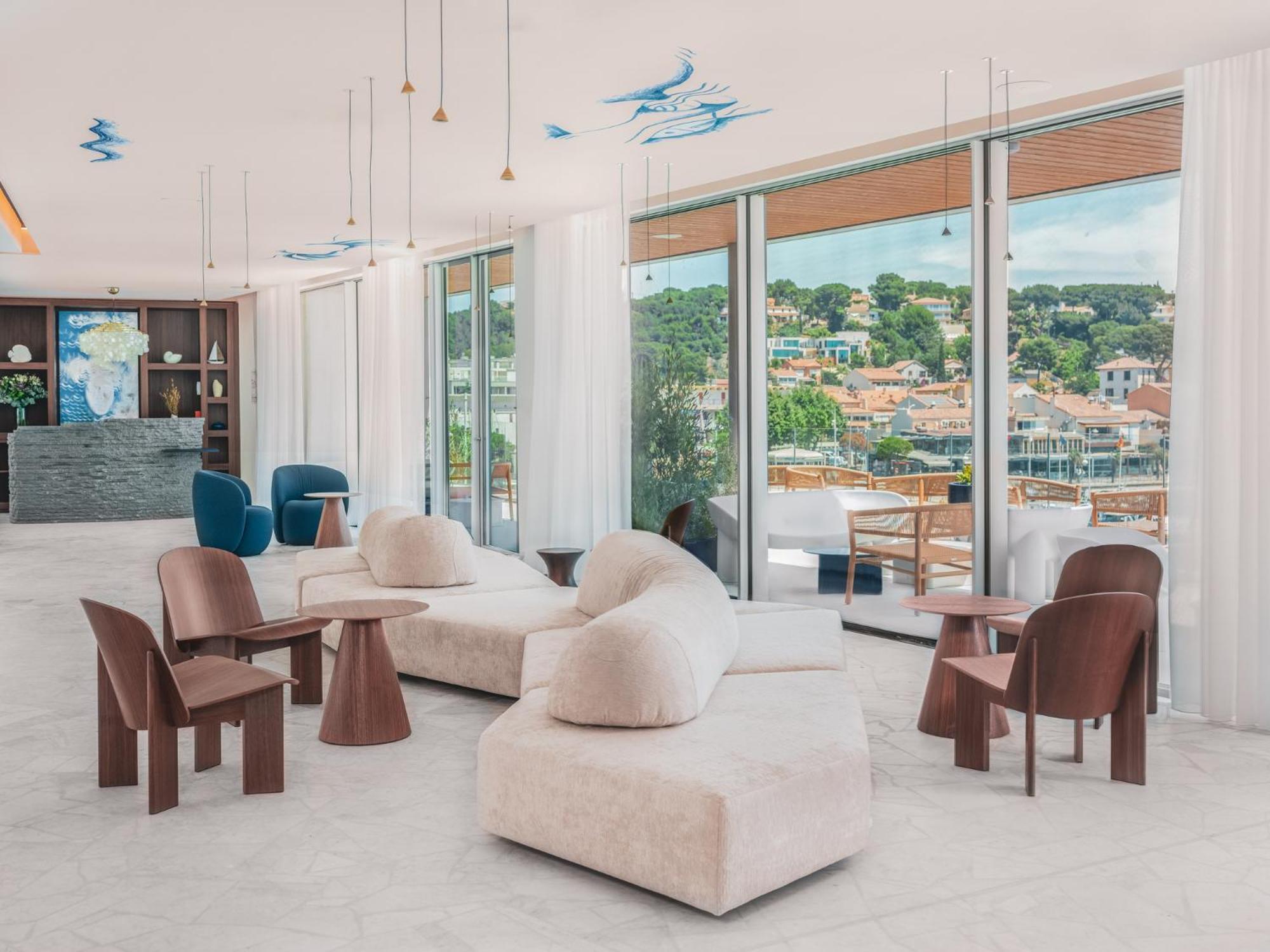 Bleu Hotel & Spa Carry-le-Rouet Kültér fotó