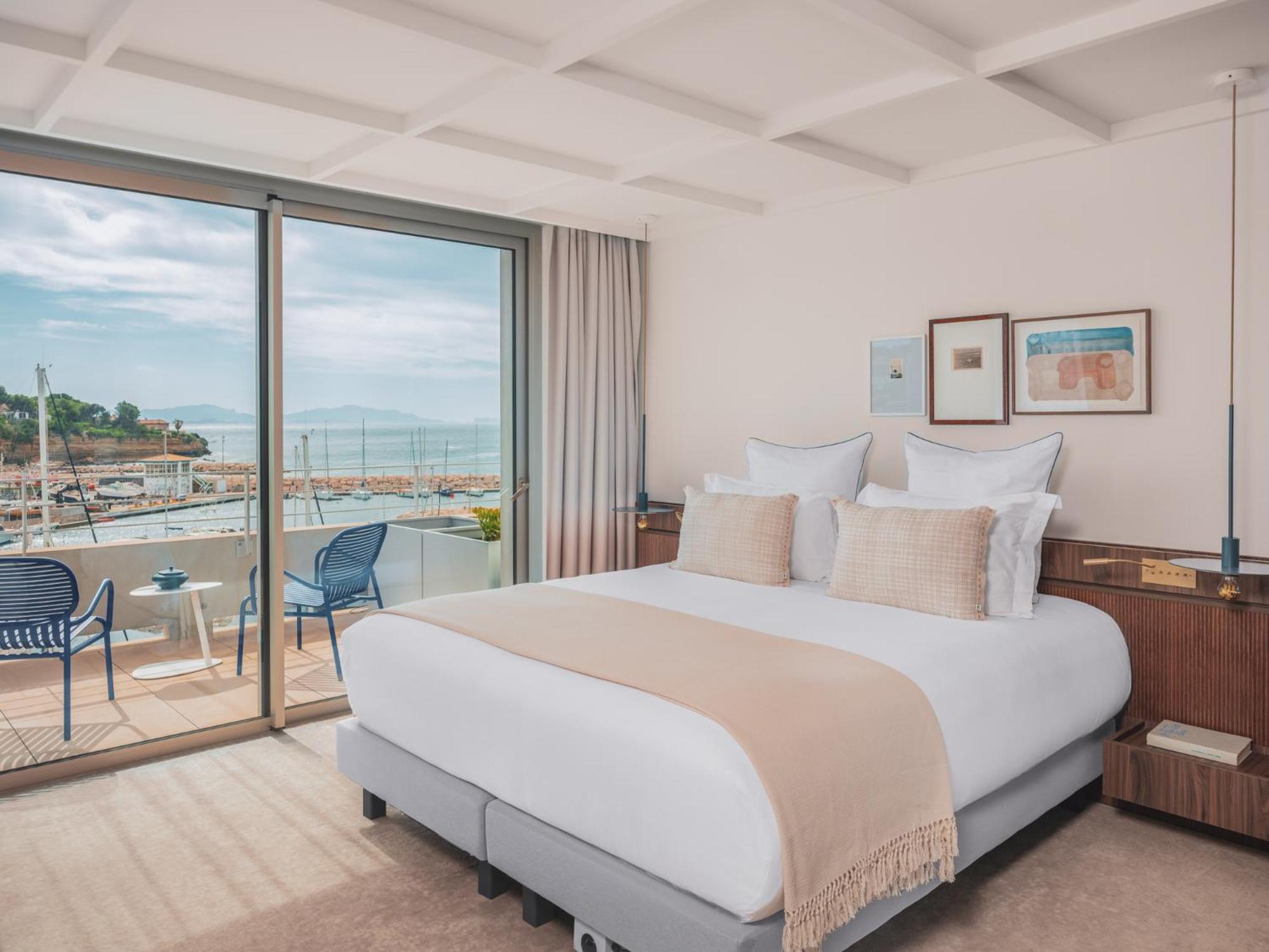 Bleu Hotel & Spa Carry-le-Rouet Kültér fotó