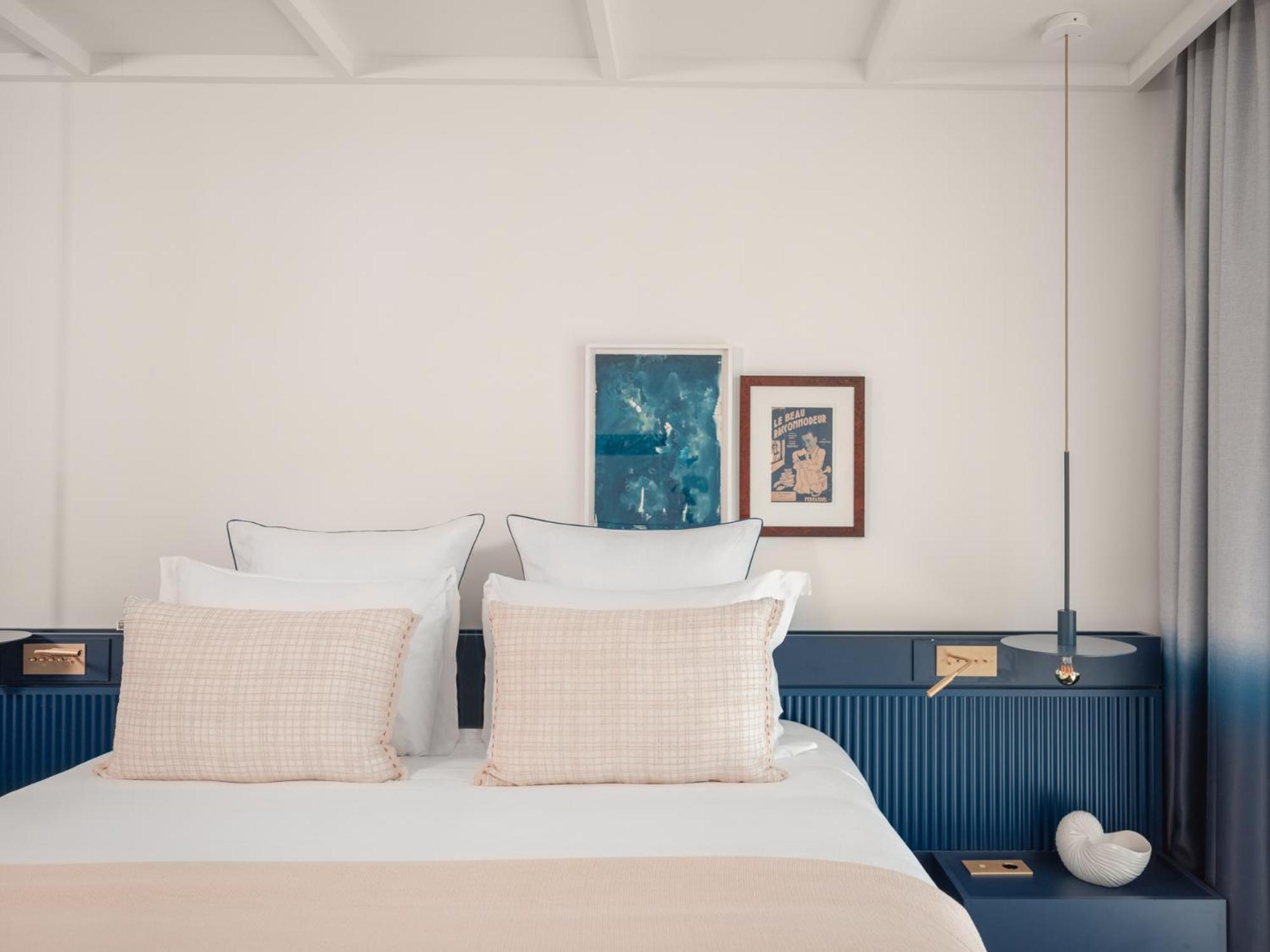 Bleu Hotel & Spa Carry-le-Rouet Kültér fotó