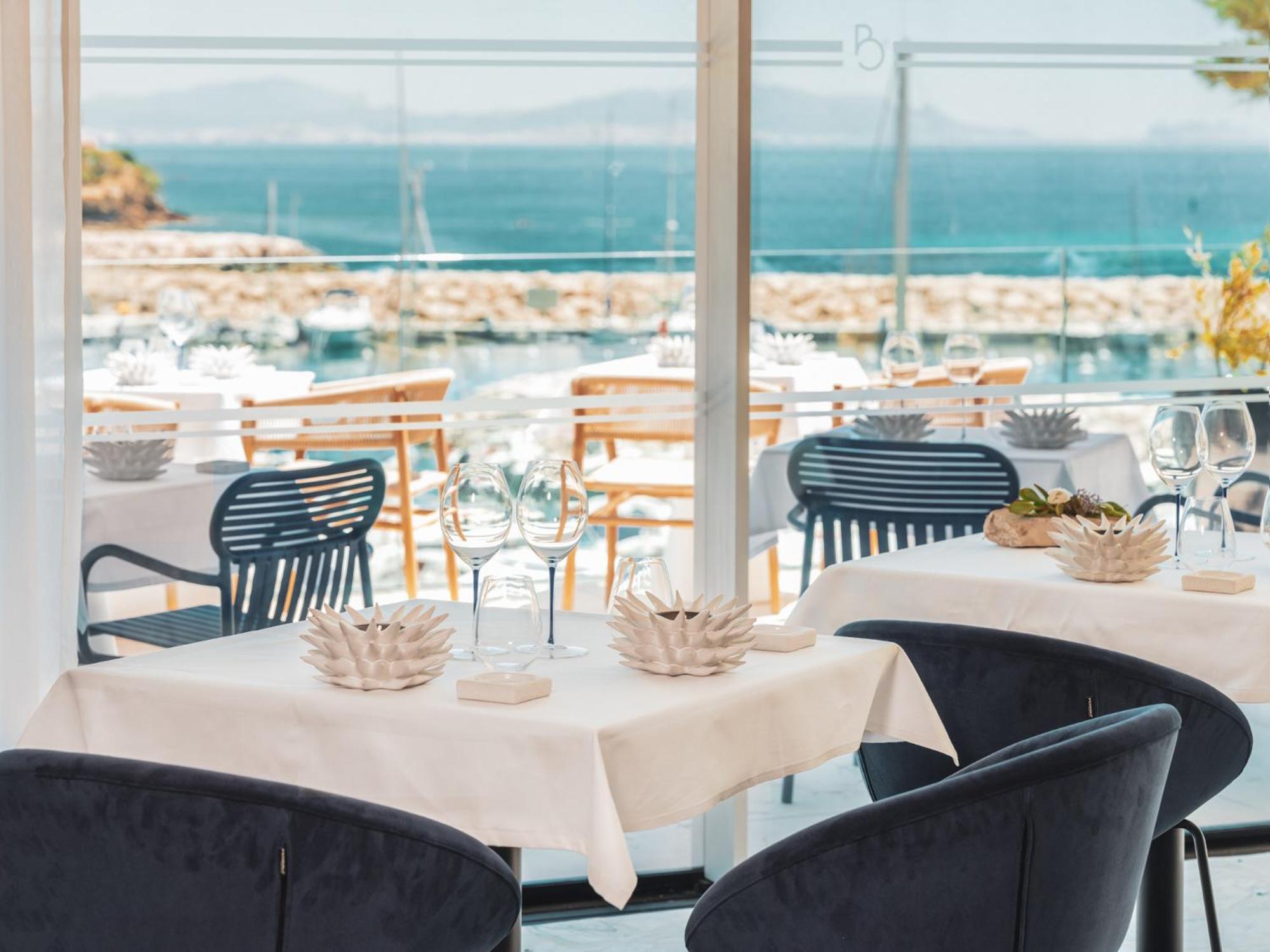 Bleu Hotel & Spa Carry-le-Rouet Kültér fotó