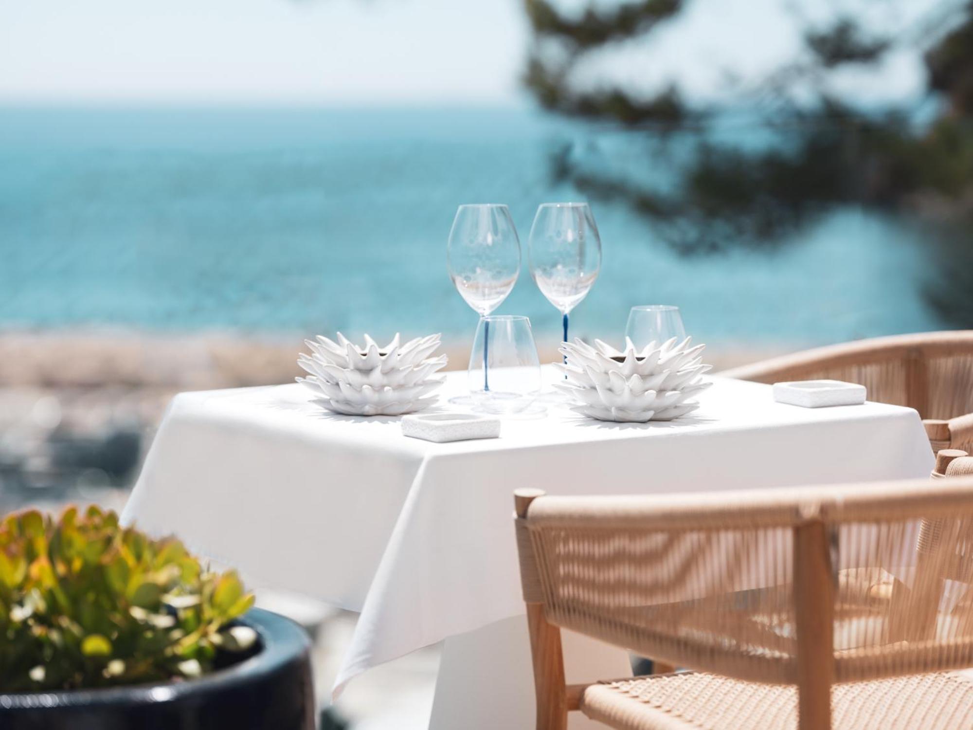 Bleu Hotel & Spa Carry-le-Rouet Kültér fotó