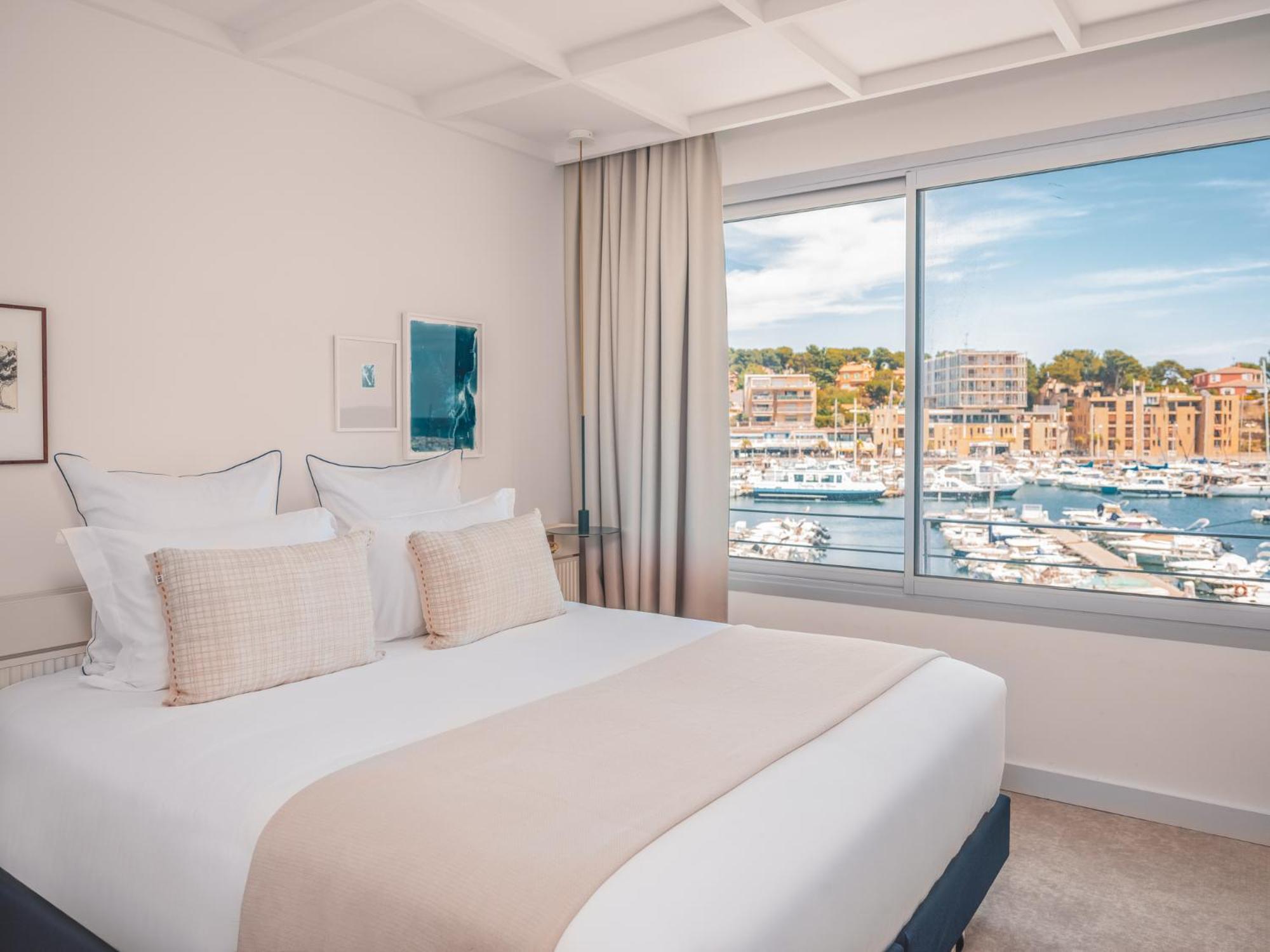 Bleu Hotel & Spa Carry-le-Rouet Kültér fotó